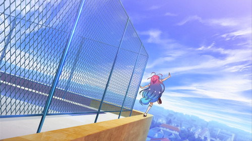 A Dark Rabbit Has Seven Lives Season 1 Episode 3 - The (Moon) Sways by the Poolside