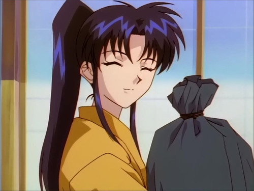 Rurouni Kenshin Season 3 Episode 3 - Find the Lost Treasure! The Great Detective Dog Notaro
