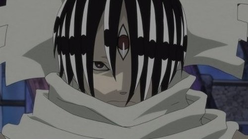Soul Eater Season 1 Episode 24 - The Battle of the Gods - Death City on the Verge of Collapse?