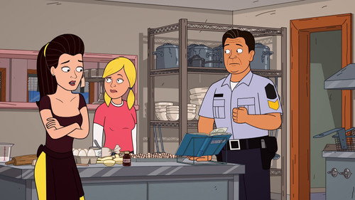 Corner Gas Animated Season 3 Episode 1 - Pink Flood