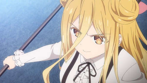 Date A Live Season 4 Episode 8 - Key and Sword