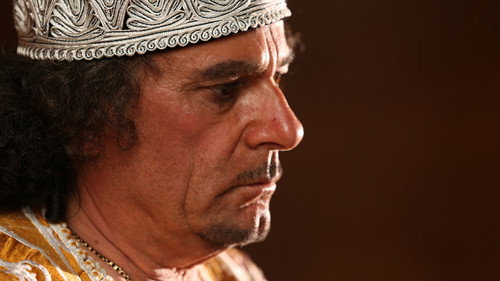 Evolution of Evil Season 1 Episode 10 - Gaddafi: Mad Dog of the Middle East