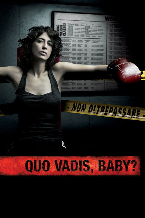 Quo Vadis, Baby? poster