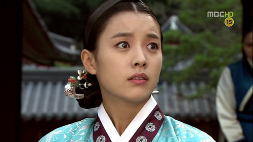 Jang Ok Jeong's Dethronement still