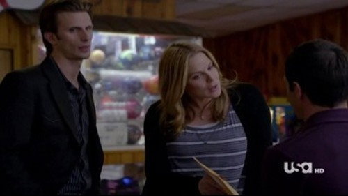In Plain Sight Season 4 Episode 9 - The Rolling Stones