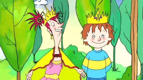 Horrid Henry Season 2 Episode 2 - Horrid Henry's School Play