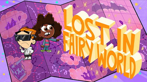 The Fairly OddParents: A New Wish Season 1 Episode 23 - Lost in Fairy World