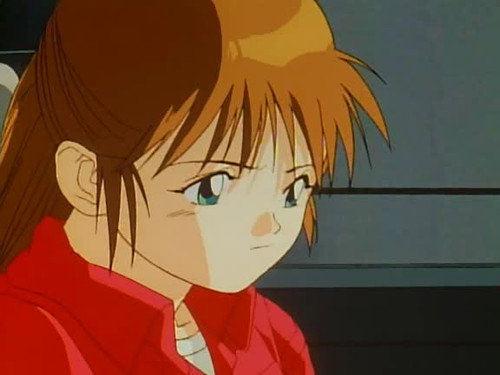 Blue Seed Season 1 Episode 22 - Sadness! Fate! Momiji Kushinada!