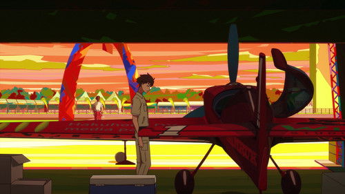 Great Pretender Season 1 Episode 10 - Case 2_5: Singapore Sky