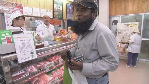 Where Cultures and Meat Meet still