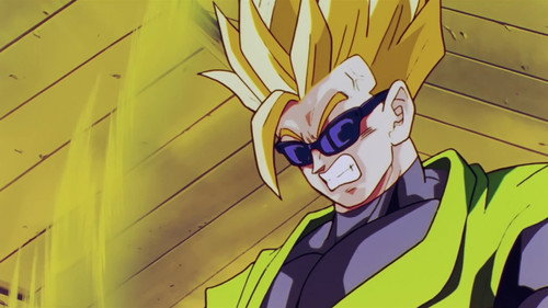 Dragon Ball Z Kai Season 5 Episode 8 - Videl Battered! Gohan's Fury Reaches Its Limit!