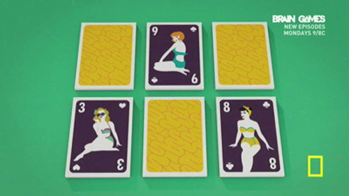 Brain Games Season 5 Episode 6 - Memory