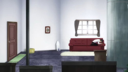 Arakawa Under the Bridge Season 1 Episode 2 - 2 Bridge
