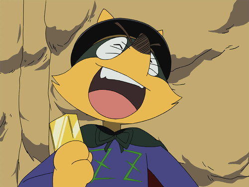 Kaiketsu Zorori Season 2 Episode 19 - The Terrifying Carnival