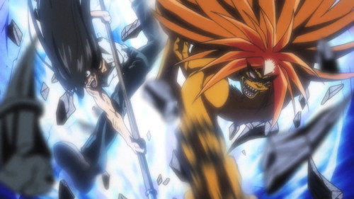 undefined Season 1 Episode 26 - TATARI BREAKER