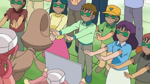 Pokémon Season 16 Episode 36 - Capacia Island UFO!