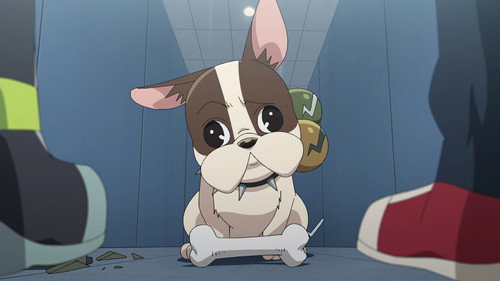 Bakugan Season 2 Episode 15 - Bakuzoned!