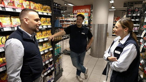 Unser Supermarkt – mit Herz und Humor Season 2 Episode 20 - Episode 20