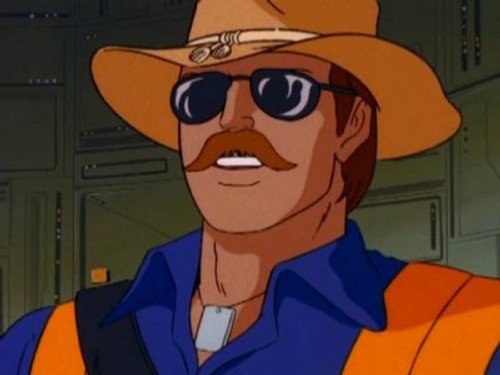 G.I. Joe: A Real American Hero Season 1 Episode 21 - Cobra's Creatures