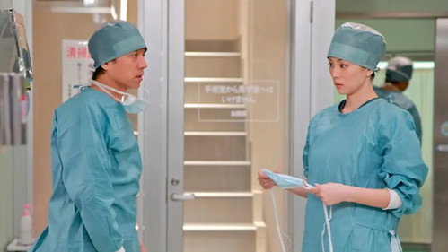 Doctor-X: Surgeon Michiko Daimon Season 1 Episode 4 - OPE.4