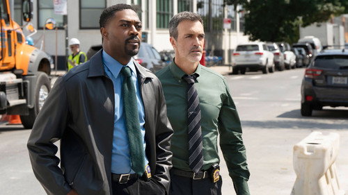Law & Order Season 26 Episode 1 - Ghost in the Machine