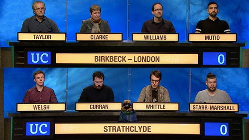 Birkbeck v Strathclyde still