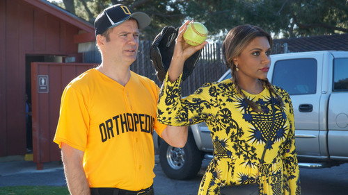 The Mindy Project Season 4 Episode 23 - There's No Crying in Softball