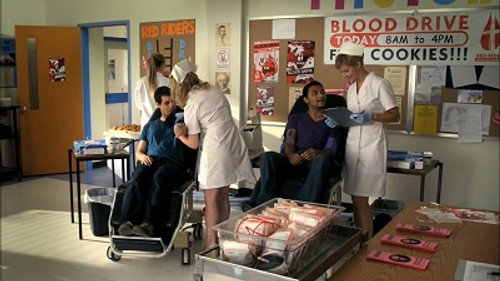 undefined Season 1 Episode 3 - Blood Drive