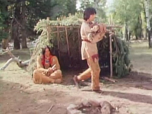 Grizzly Adams Season 2 Episode 10 - Woman in the Wilderness
