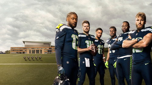 Hard Knocks Season 21 Episode 1 - Training Camp with the Seattle Seahawks - Episode 1