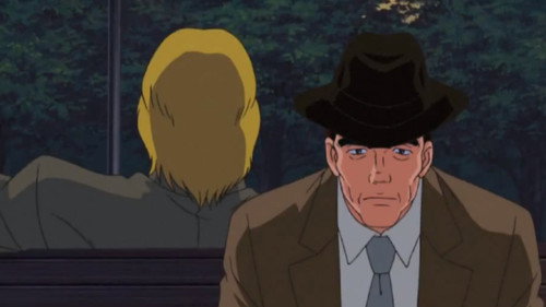 Legend of the Galactic Heroes Season 2 Episode 11 - Abduction of the Young Kaiser