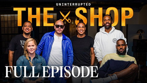 The Shop Season 5 Episode 4 - "I want to own a team in Vegas"