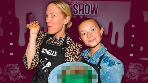 Det Sorte Kageshow Season 2 Episode 5 - Episode 5