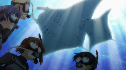 Grand Blue Dreaming Season 3 Episode 7 - Mother