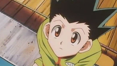 Kurapika x Friends x Spider's Doom still