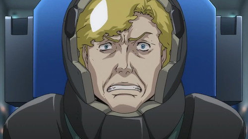 Mobile Suit Gundam 00 Season 2 Episode 22 - For the Future's Sake