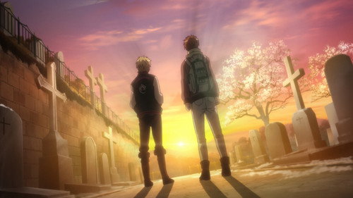 Blast of Tempest Season 1 Episode 19 - The Object of Desire