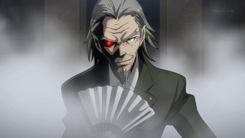 Tokyo Ravens Season 1 Episode 16 - Darkness Emerge: Divine Fan