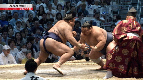 GRAND SUMO Highlights Season 36 Episode 5 - Day 5