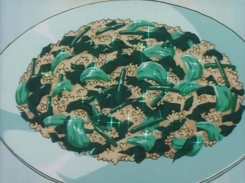 Cooking Master Boy Season 1 Episode 48 - Heaven's diminished star! Special Meteor Fried Rice!