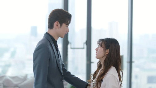Please Feel At Ease Mr. Ling Season 1 Episode 10 - Episode 10