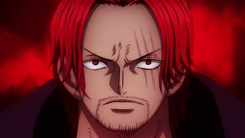 The Captain's Log of the Legend! Red-Haired Shanks! still