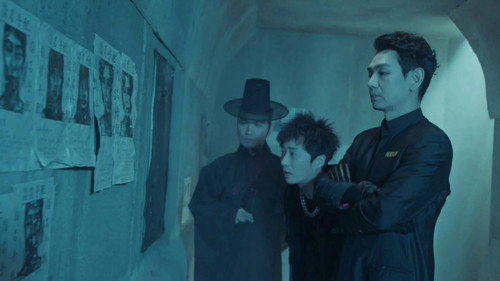 Black Season 1 Episode 17 - What If Kim Joon Is Alive?