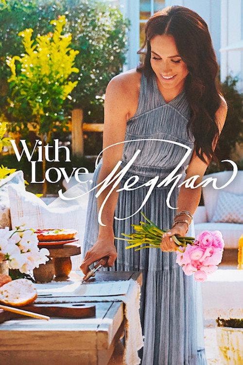 With Love, Meghan poster