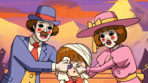 Ballmastrz: 9009 Season 2 Episode 1 - Infinite Hugs: Cold Embrace of the Bloodless Progenitors!