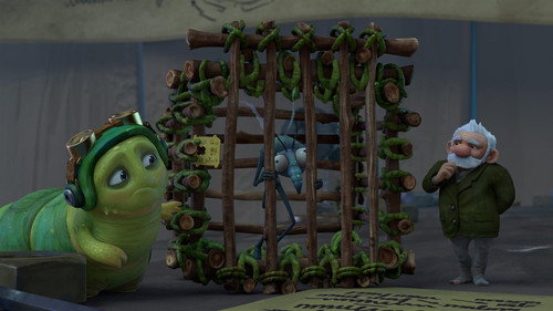 Insectibles Season 1 Episode 15 - Episode 15