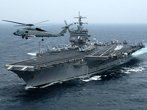 Hero Ships Season 1 Episode 5 - USS Enterprise