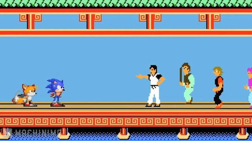 Sonic for Hire Season 7 Episode 4 - Kung Fu