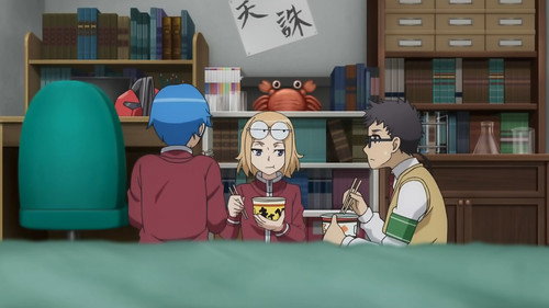 Ai Tenchi Muyo! Season 1 Episode 26 - Mounted Battle