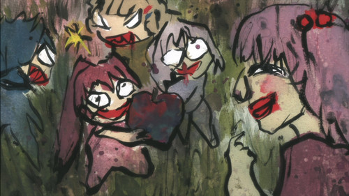 For Whatever Reason, Never Ending, Heart Throbbing, Pitter-patter, Paradox Eternal still